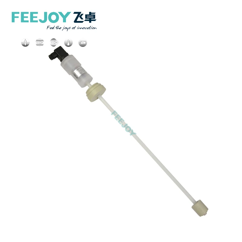 

FJM-L5 Feejoy magnetostrictive level sensor transmitter indicator meter