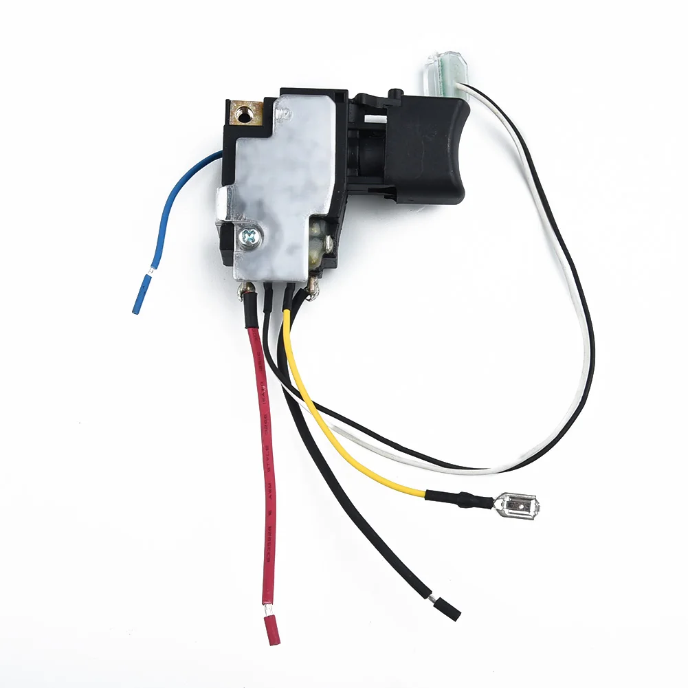 

Tools Switch W/ Wire 18V TD152D DTD152 DTD152Z DTD152RME Easy installation For Electric Equipment Power Tools Accessories