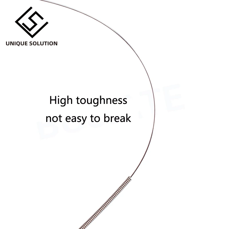 3D принтеры аксессуары Reprap Makerbot Мендель Ultimaker насадка Чистящая игла для MK7 MK8 CR 10 10S