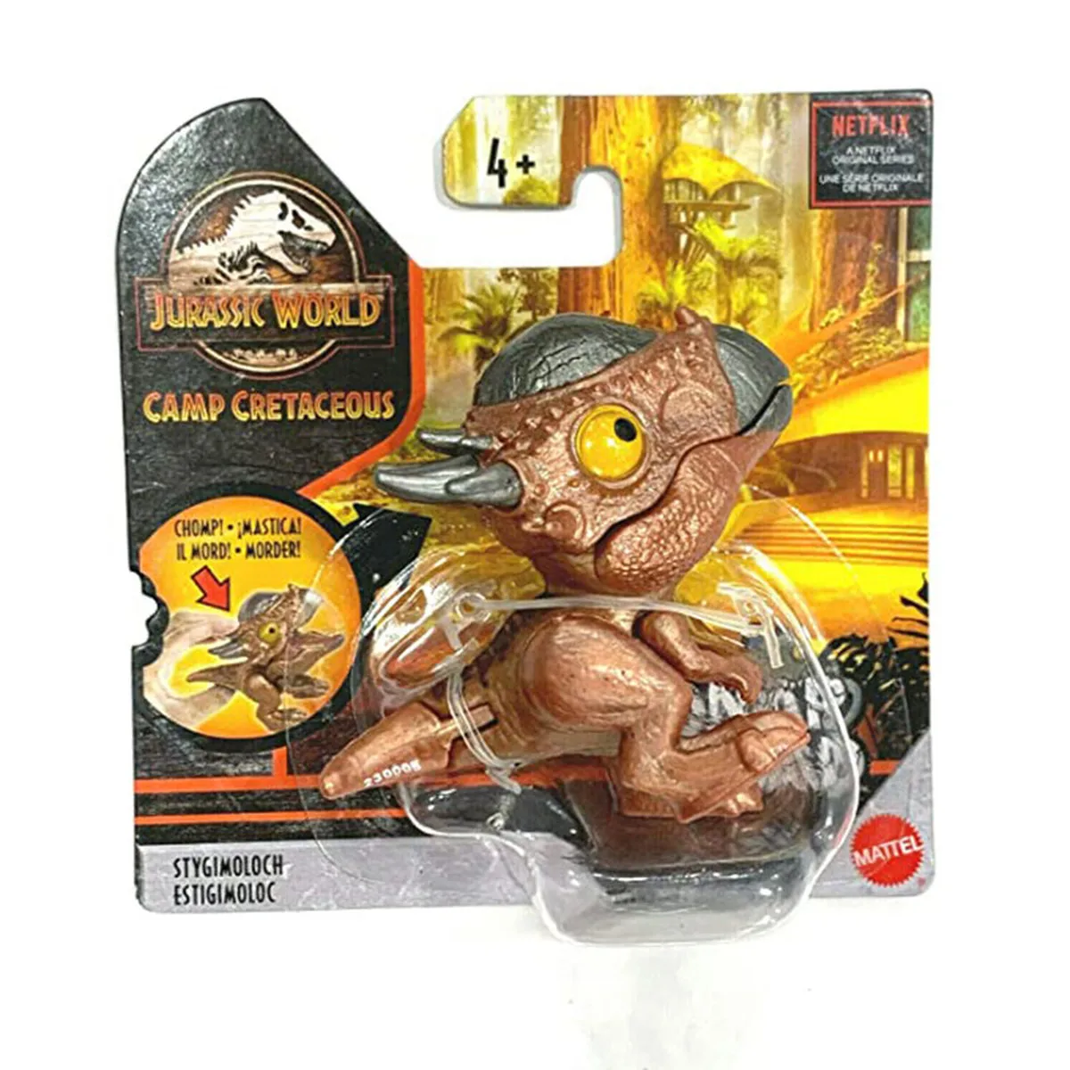 Экшн-Фигурка Мир Юрского периода динозавр тираннозавр рекс Анкилозавр игрушки