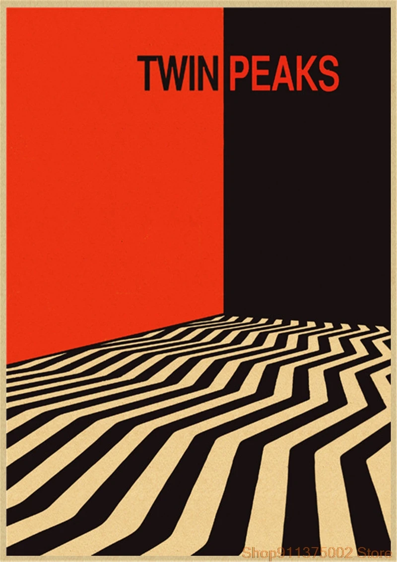 

Постеры из крафт-бумаги "Двойные пинки"