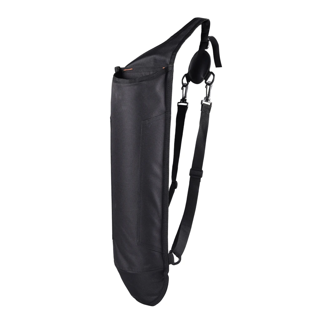 

Outdoor Hunting Back Quiver Bag Bow Arrow Holder Pouch Archery Accessories