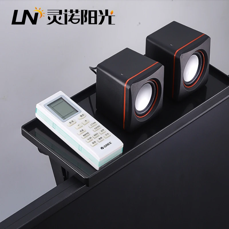 Adjustable TV Screen Top Shelf Display Computer Monitor Xiaomi Riser Desktop Stand Rack Monitors Simple Bracket |
