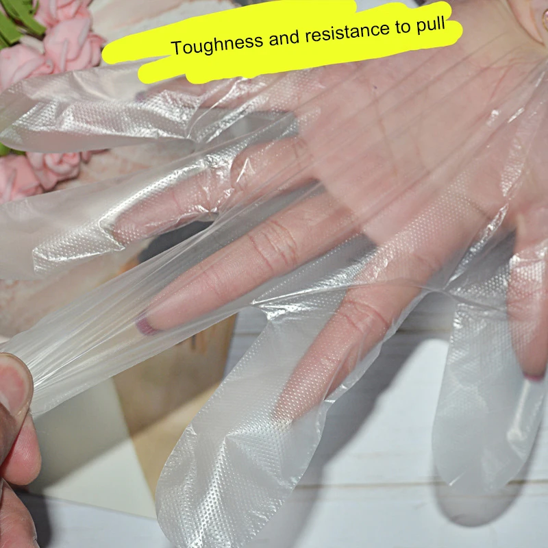 100 шт./упак. Высокое качество Одноразовый обувной чехол с следующими материалами: