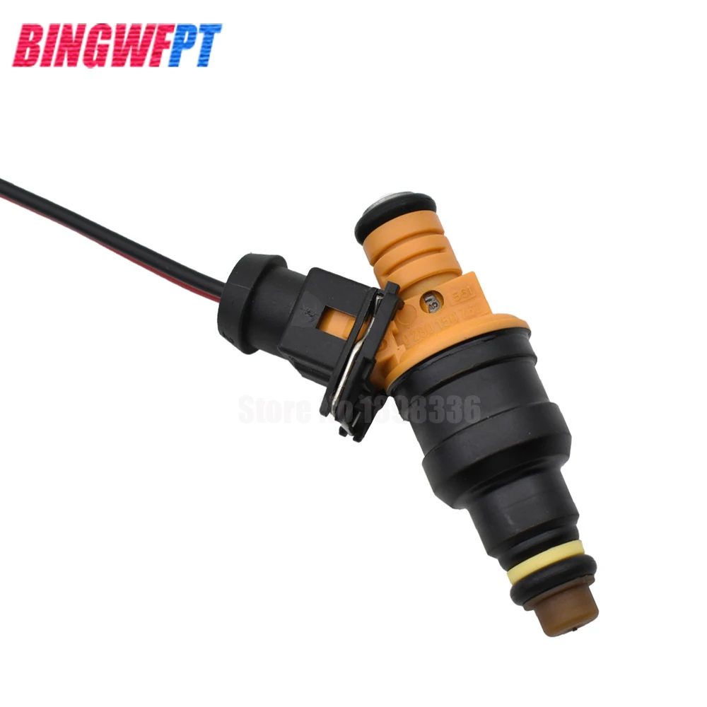 

Топливный инжектор с вилкой 0280150762 для Volvo 240 740 940 960 940 Peugeot 205 для Citroen 02801 50762