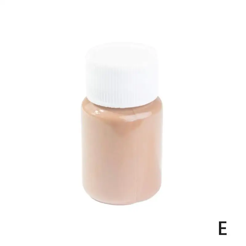 Universal Leather Repair Tool Leather Repair Kit Auto Car Seat Sofa Coats Holes Scratch Cracks Rips Liquid Leather Repair Tool - Цвет: E