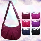 Лидер продаж 2021, высококачественные модные женские водонепроницаемые нейлоновые сумки-мессенджеры, женские сумки через плечо, дамские сумочки