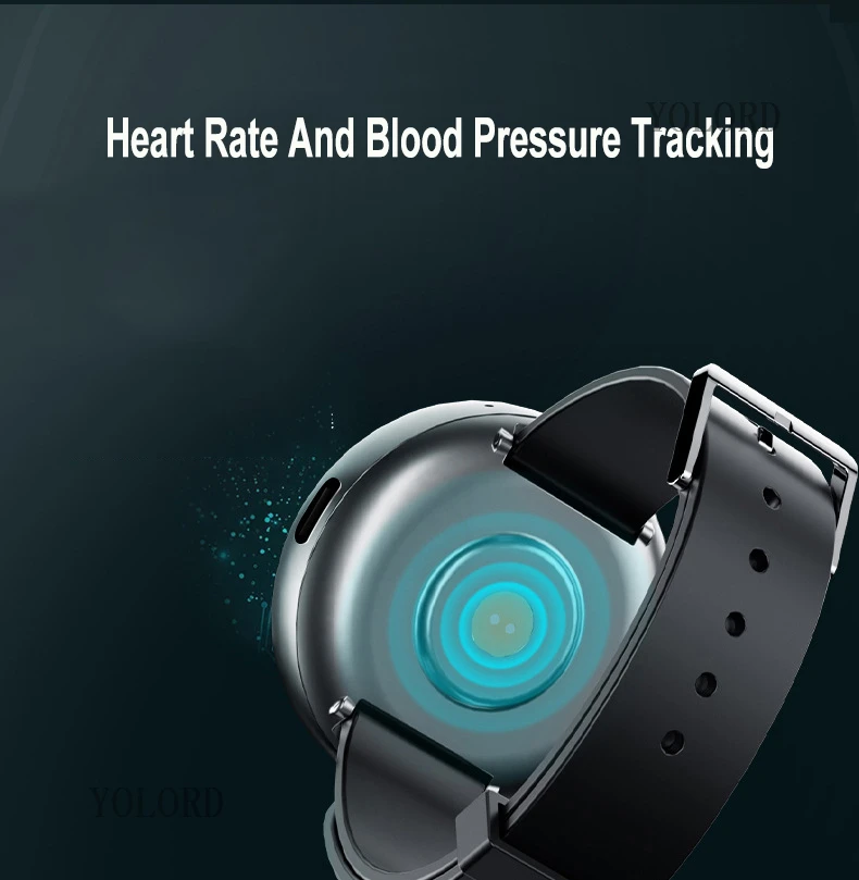 

Luxury Wearable FHD Alloy Metal 1080P Camera Smart Watch Fitness Tracker Wristband Sport Mini DV DVR Audio Bracelet 256GB