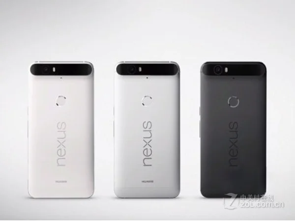 Сотовый телефон HuaWei Nexus 6P 4G LTE глобальная версия дюйма IPS 2560X1440 12 МП сканер