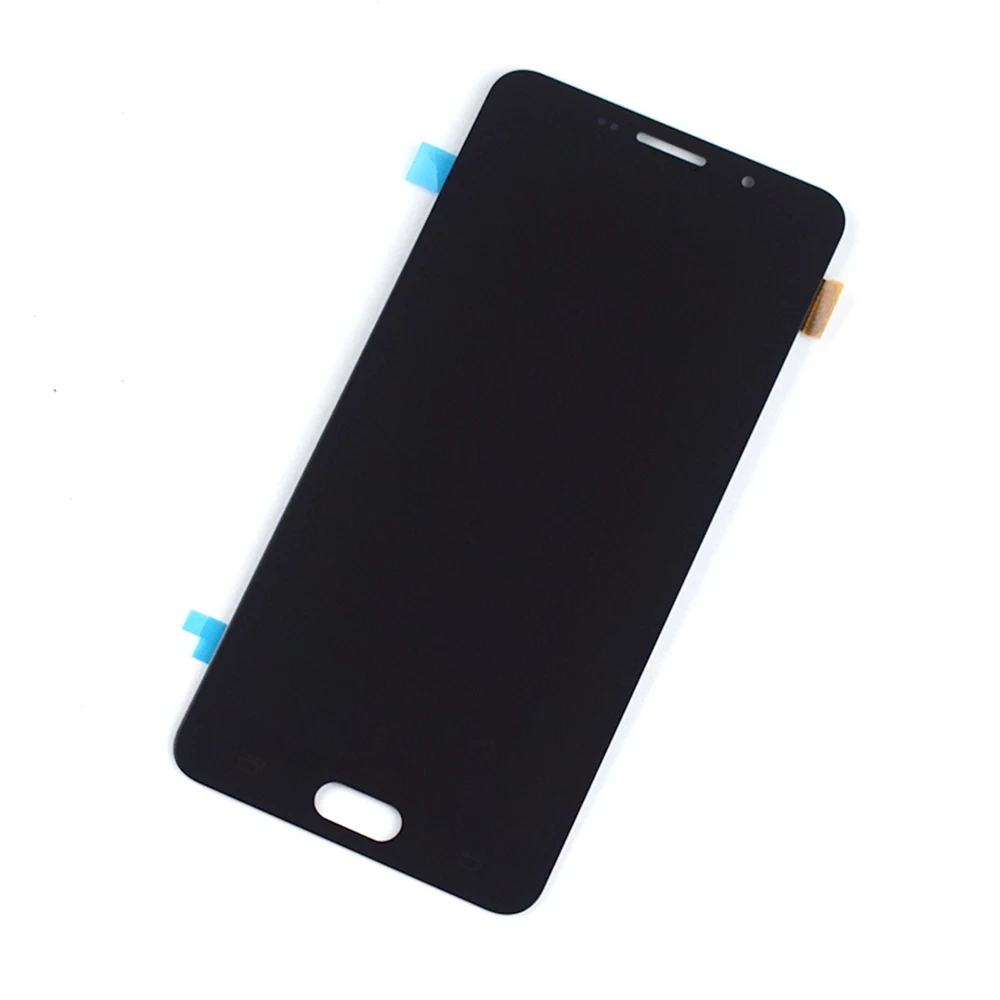 For Samsung Galaxy A7 2016 LCD Screen A710 A710F Display Panel Touch Digitizer Sensor Assembly | Мобильные телефоны и