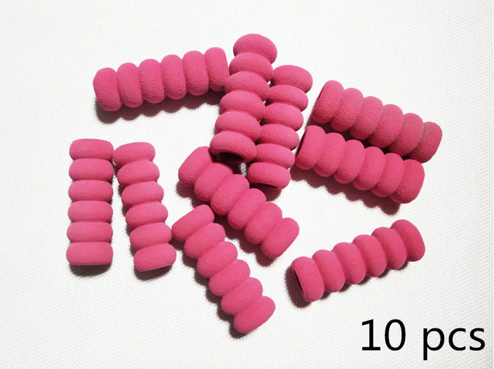 10PCS Diamond Painting Accessories Embroidery Pen Cover Tools Sponge Rhinestone Point | Дом и сад