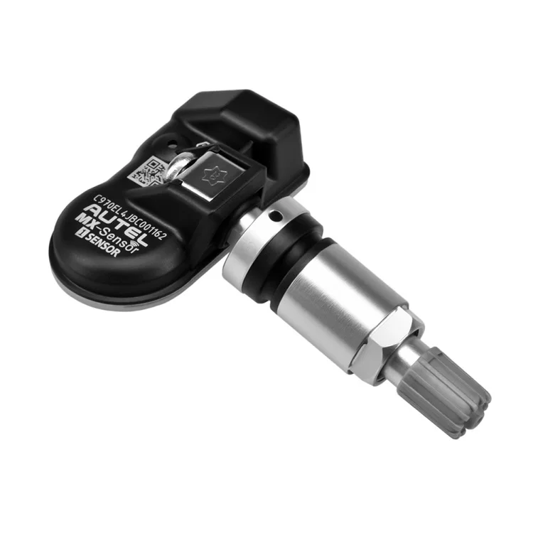 

Autel Universal TPMS mx-Sensor 2 In 1 315MHz + 433MHz Programmable MX Sensor with Metal Valves