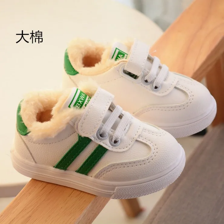 Зимние ботинки для мальчиков детская обувь новинка модные Martin студенческие