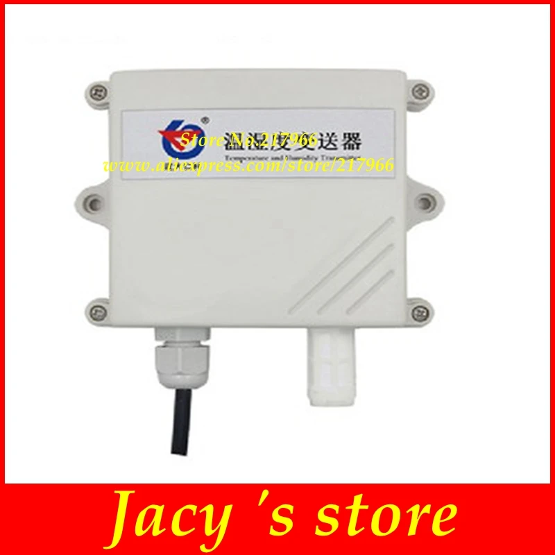 Датчик температуры и влажности на выходе RS485 4 20 мА 0 10 В 5 датчик влажности|Приборы