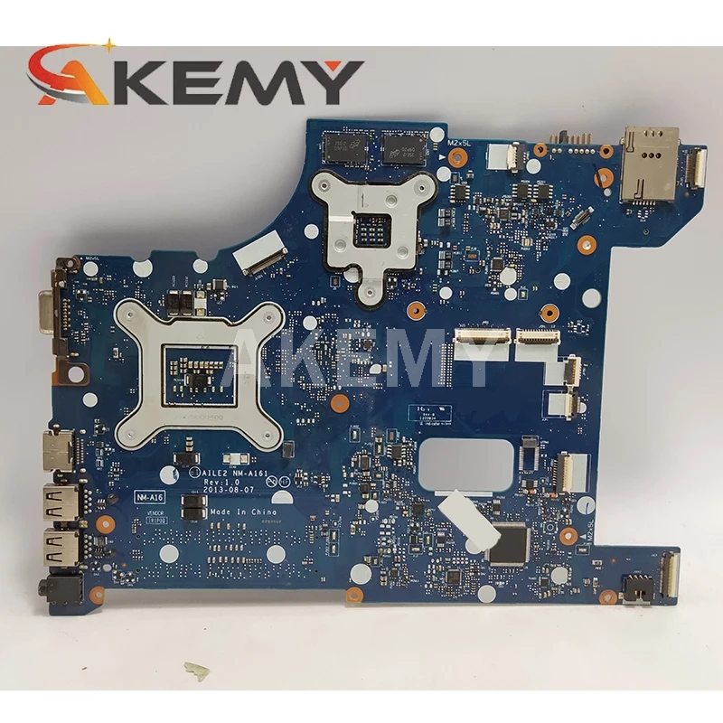 

AILE2 NM-A161 for Lenovo ThinkPad E540 notebook motherboard 04X4949 04X4787 04X4950 04X4788 PGA947 2G-GPU HM87 100% test work