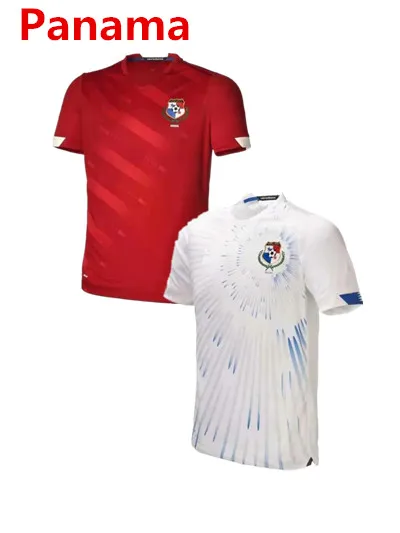 

21 22 Panama Soccer Jerseys Michael Murillo 2021 22 Camisetas Eric Davis Alberto Quintero Anbal Panam Football Shirt Uniforms