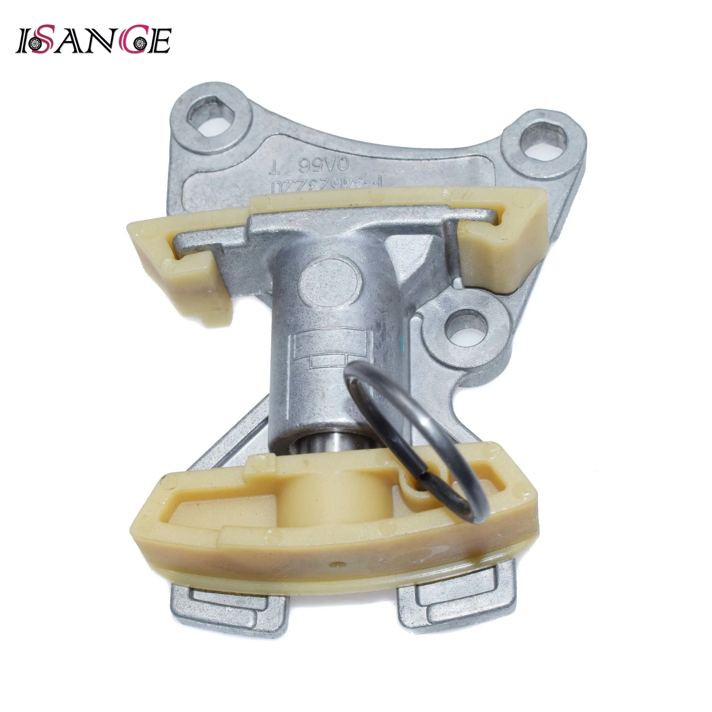 Натяжной цепь ISANCE 06F109217A 06D109229B для Audi VW Golf 2012 2013 Jetta Passat GTI 2006 20087 Eos 2007 2009|Компоненты