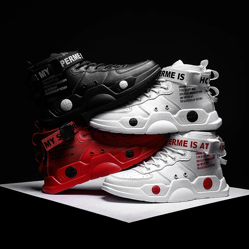 Официальный Оригинальный подлинный баскетбольный воздух обувь спортивные