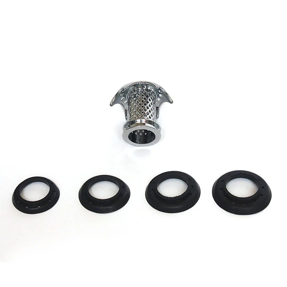 2 шт./компл. сливной фильтр для волос ванной пробка ванны раковины душевая