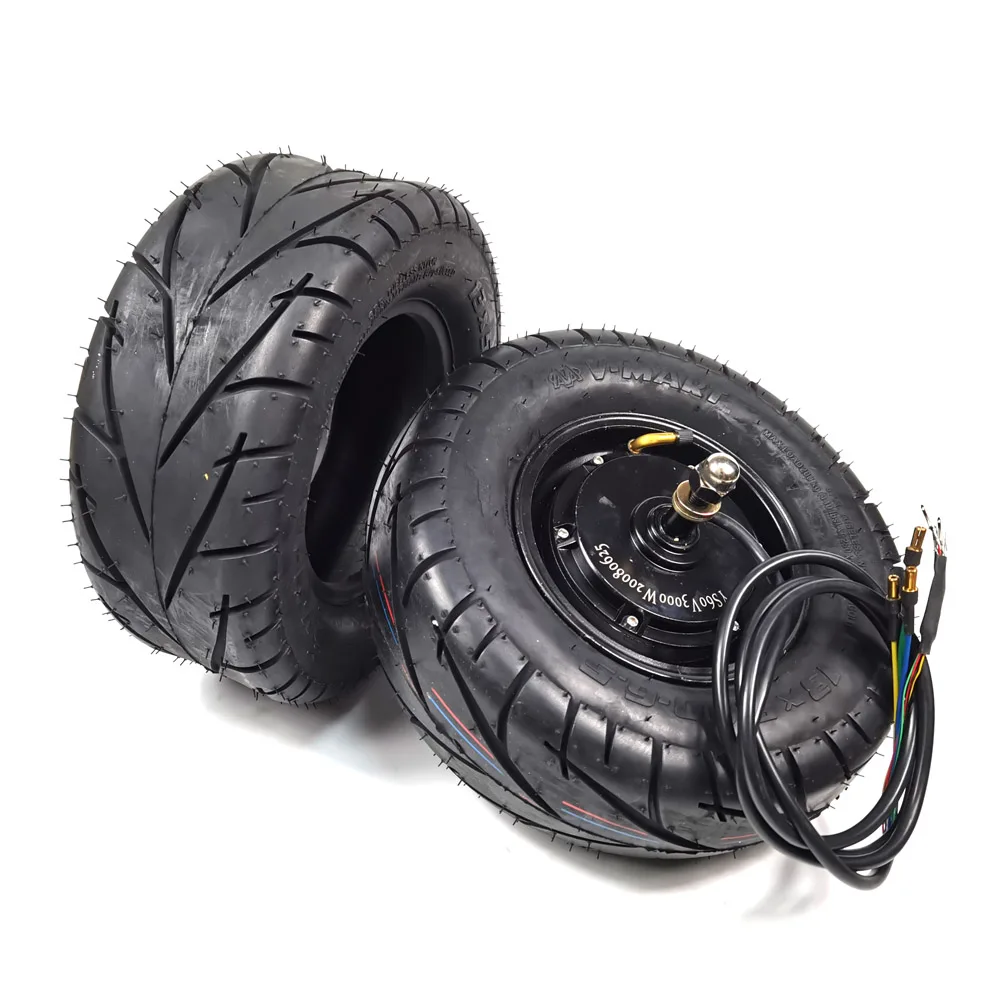 

2021 High Quality Electric Scooter 13inch Tubeless Fat Tires
