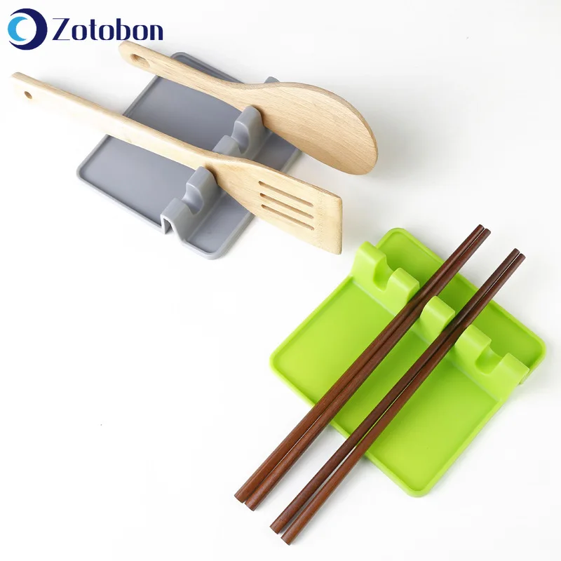 Кухонные держатели для ложек ZOTOBON вилка и лопатка стойка полка органайзер