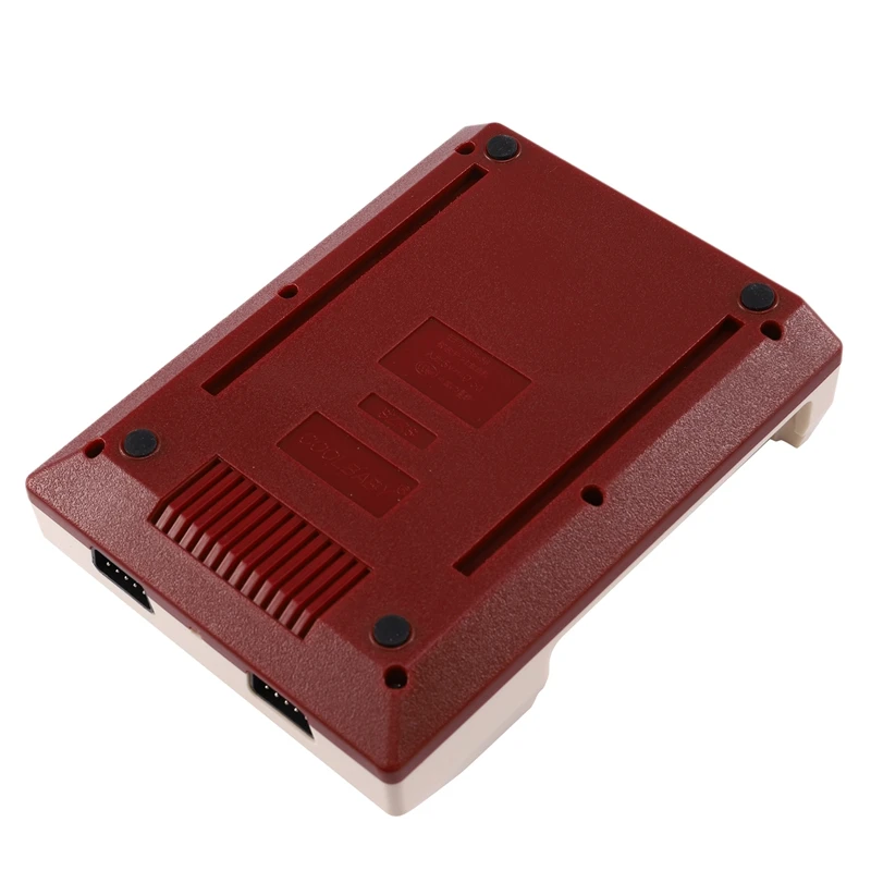 8 Bit TV Game Player Classic Red White Video Consoles Console Yellow Card Plug-In Games UK Plug | Электроника