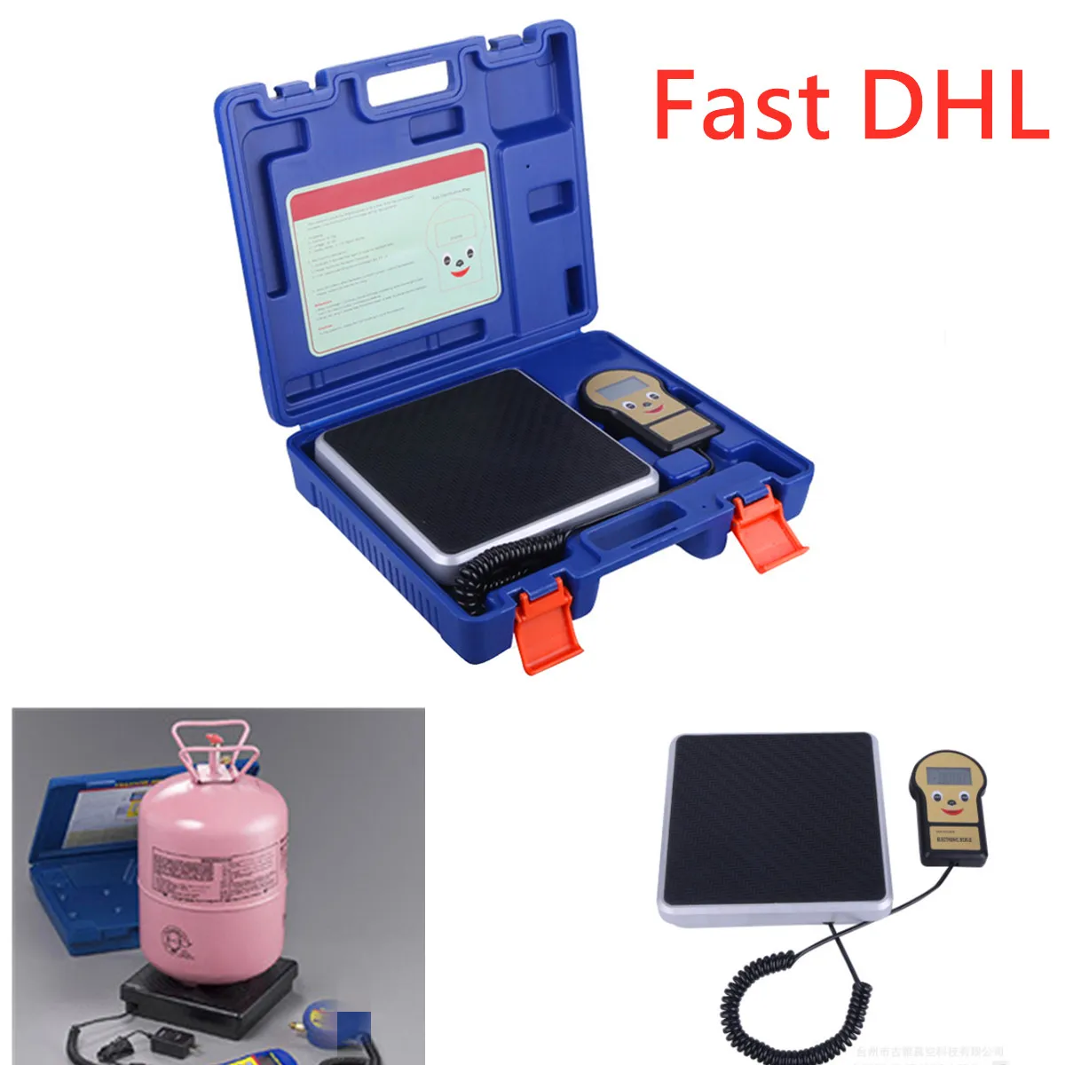 0.01lb/100 кг электронные цифровые вентиляции и кондиционирования A/C хладагент фреон