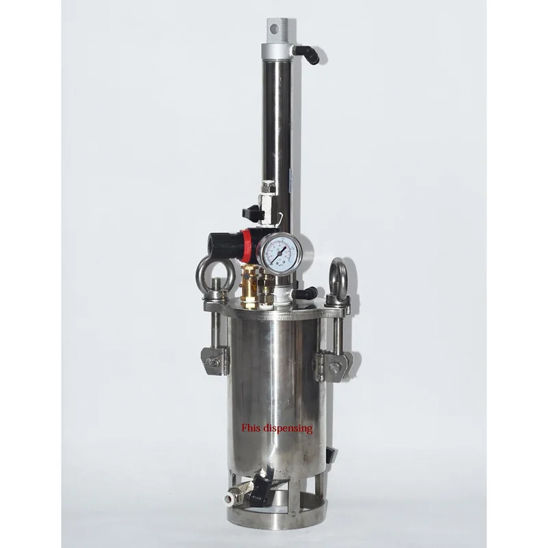 Дозатор клапан толкатель наперсток стиль с микрометром триммер