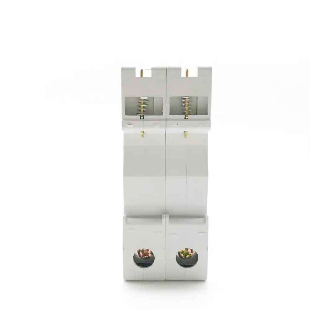 DC 12V 24V 48V 10KA Lightning Защита от всплесков напряжения защитное устройство разрядник