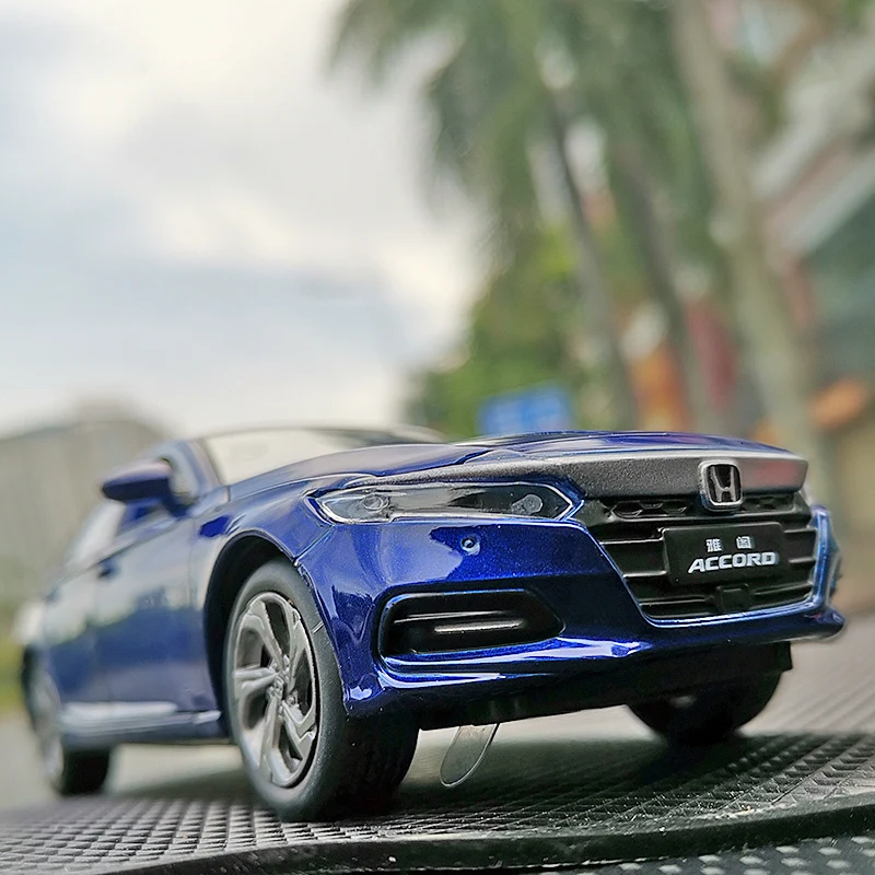 Аксессуары для украшения автомобиля 1:32 Accord роскошный сплав литье модель