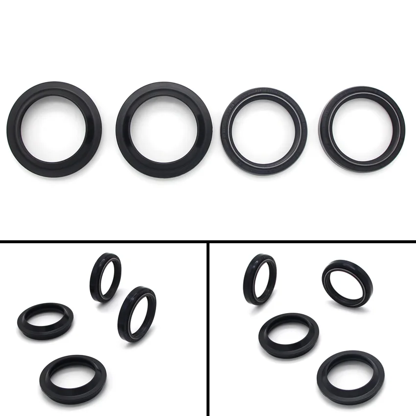 

Motorcycle Damper Oil Seal Dust Seals For Suzuki 51153-14F00 51153-10G50 AN250 Burgman AN400 AN650GSF250 GSF400 GSX 400 GSF600