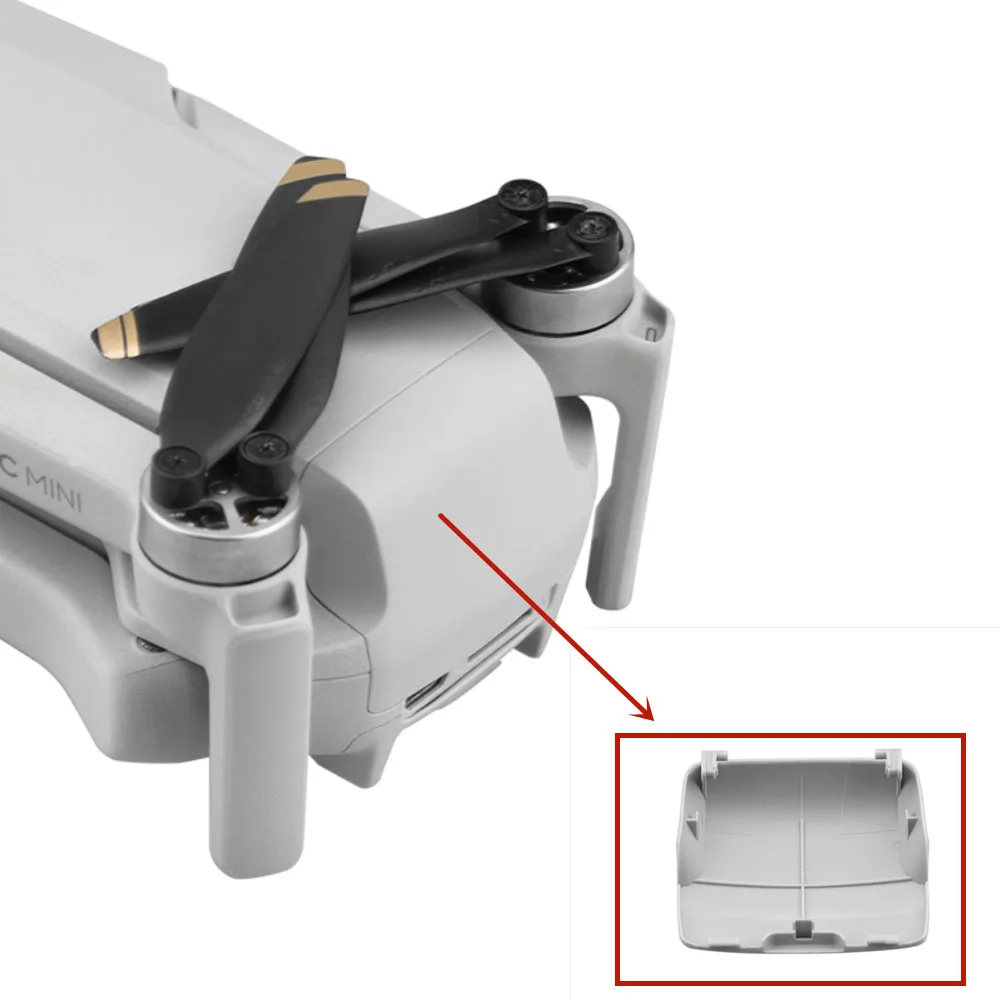 

Brand New Battery Cover Shell for DJI Mavic Mini Drone Replacement Spare Parts for Mavic Mini Drone Repair Accessories