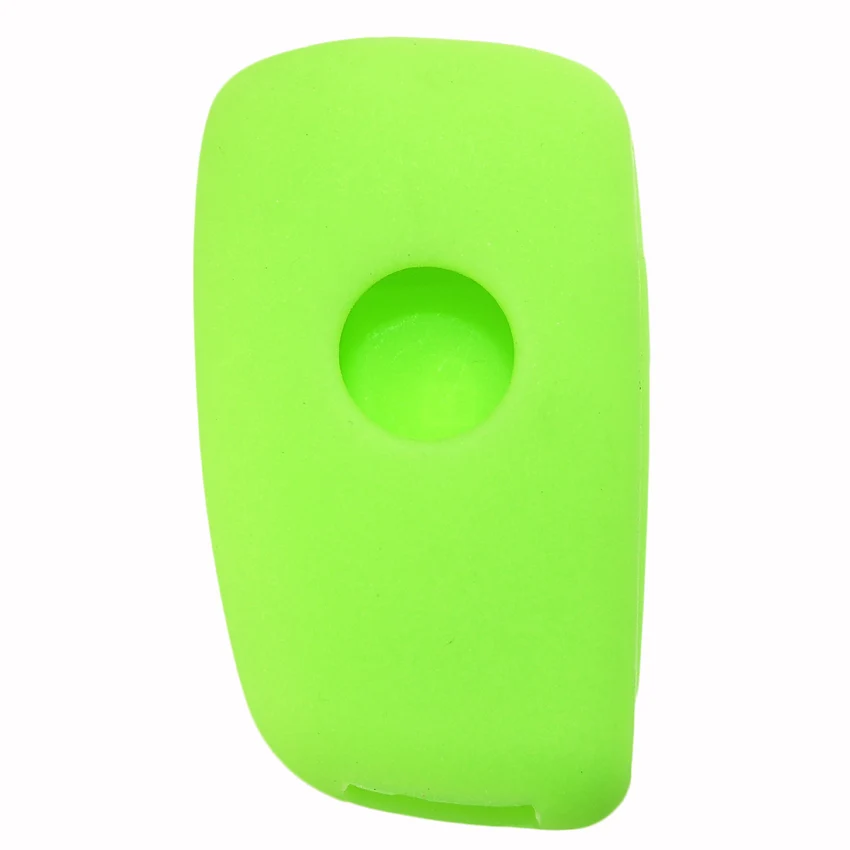 1 шт. силиконовый чехол для ключа автомобиля с 2 кнопками Nissan X trail New Qashqai Murano Maxima