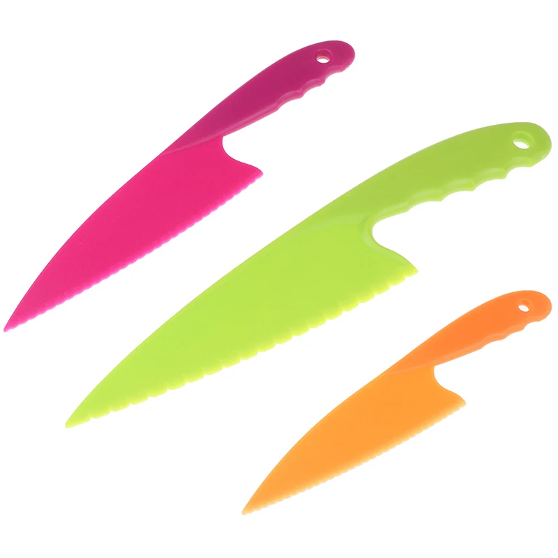 3 шт./компл. кухня приспособления для готовки нож пиццы теста торт Ножи