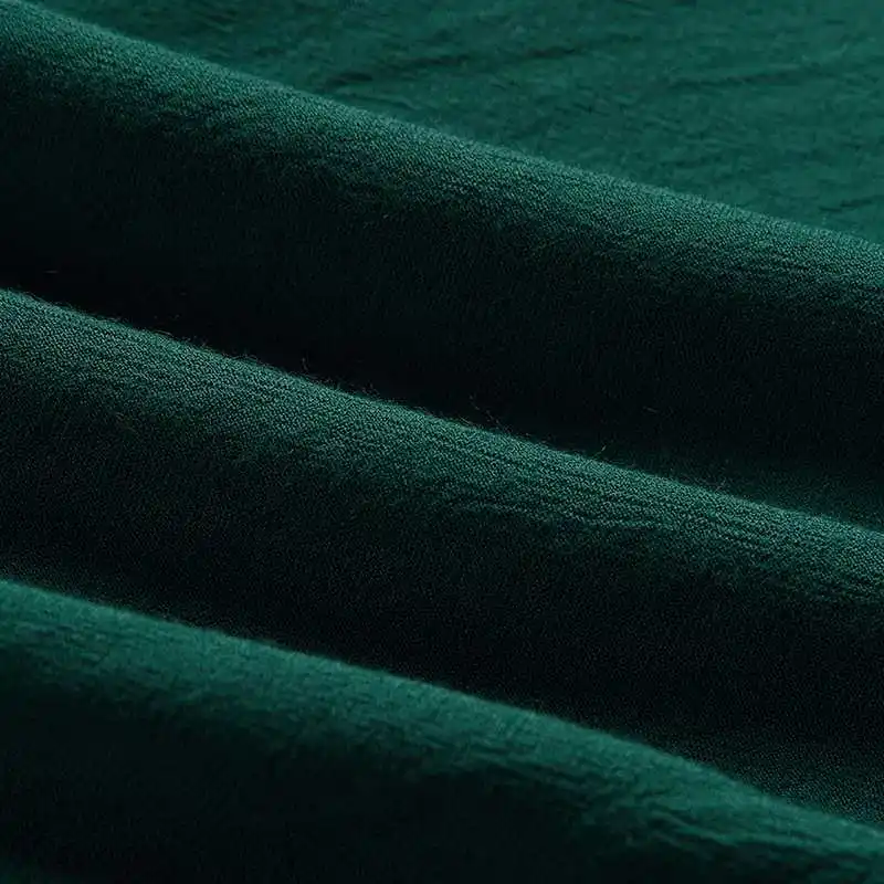 YOINS Осень-зима 2019 Женские топы и блузки воротник с оборками пуговица Замочная