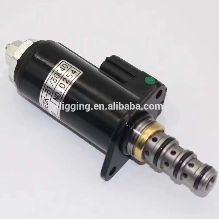 

solenoid valve 121-1490 fit for E320 325C 330C 330D 312C 315B excavator