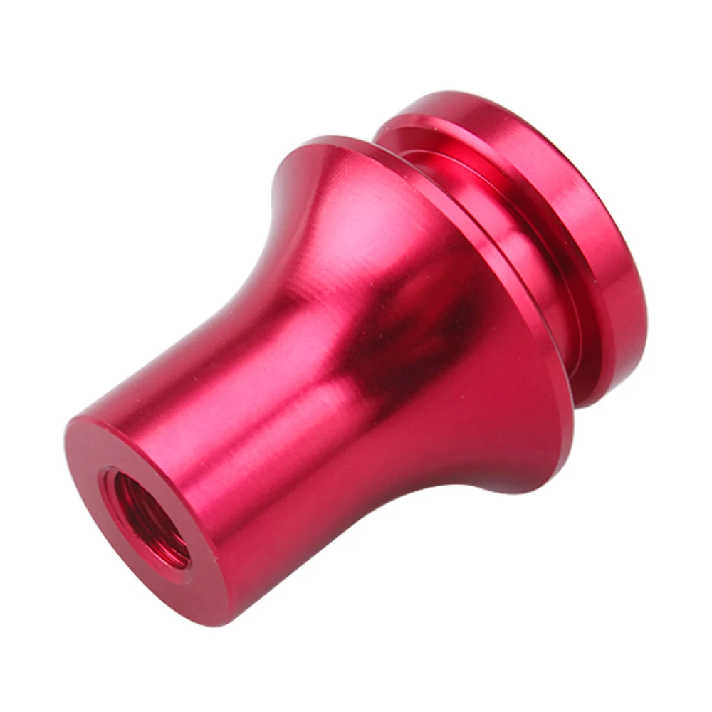 RASTP многоцветная алюминиевая ручка переключения передач держатель рычага