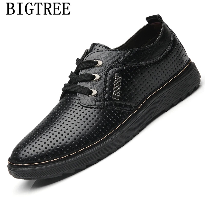 Кожаные Туфли-оксфорды Мужская официальная обувь офисная Zapatos De Hombre Italiano Scarpe Uomo