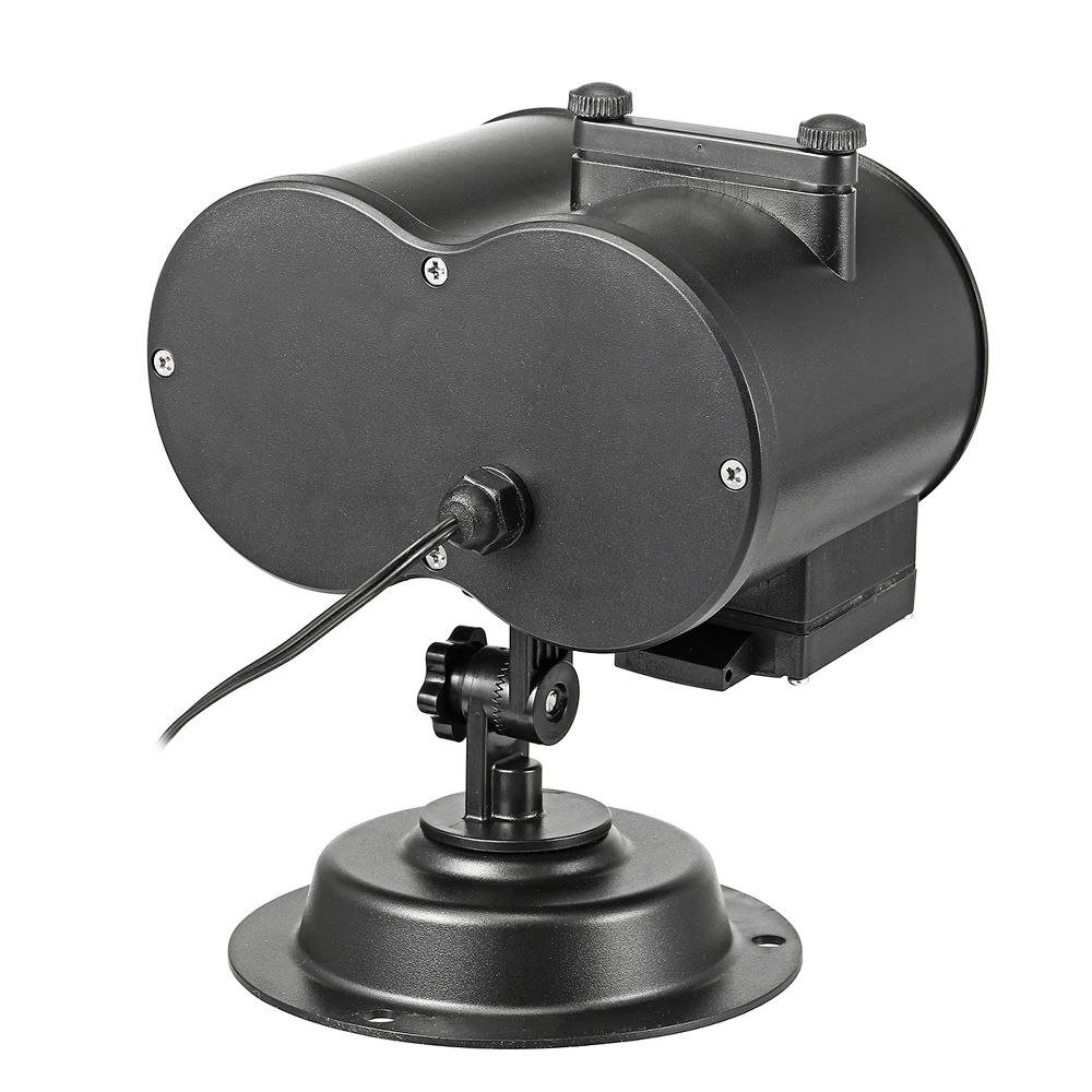 2-в-1 окна Дисплей лазер для ди-Джея свет сцены парти лампа Рождественский