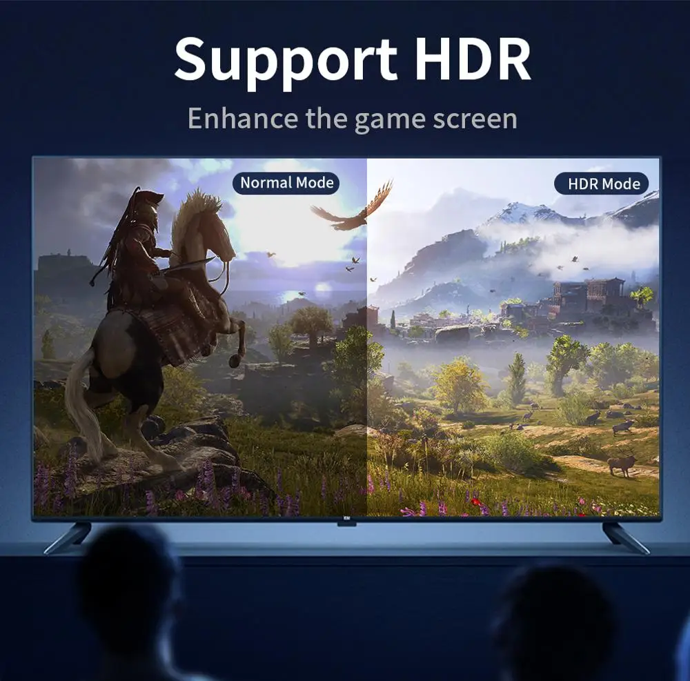 HDMI 2 0 переключатель 4K 60 Гц 4X1 сплиттер матрица 4 в 1 выход SPDIF + 3 5 мм аудио экстрактор