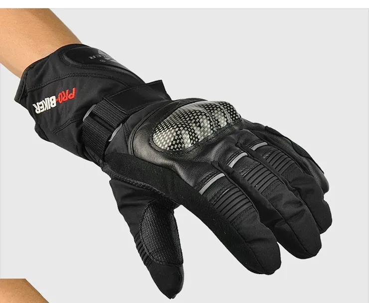 

gloves winter motorcross full finger man women motorcycle GLOVE bicycle cycling waterproof glove