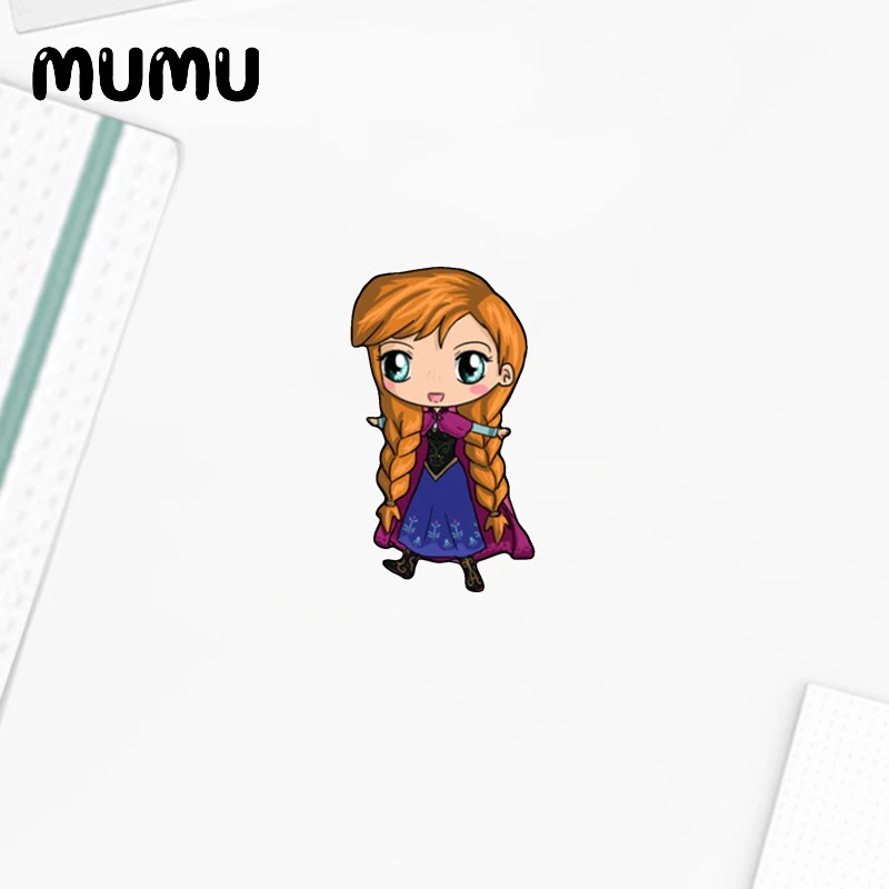 2021 Новая принцесса Эльза Анна заколка на лацкан Золушка Ариэль Акриловые Броши