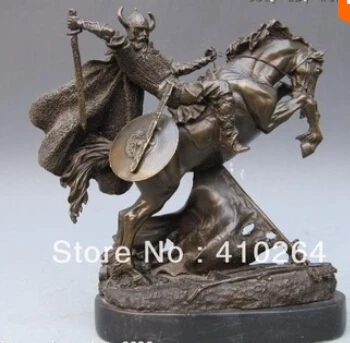 Бесплатная доставка Изысканный 11 дюймов Япония Чистая Бронза Медь и мрамор