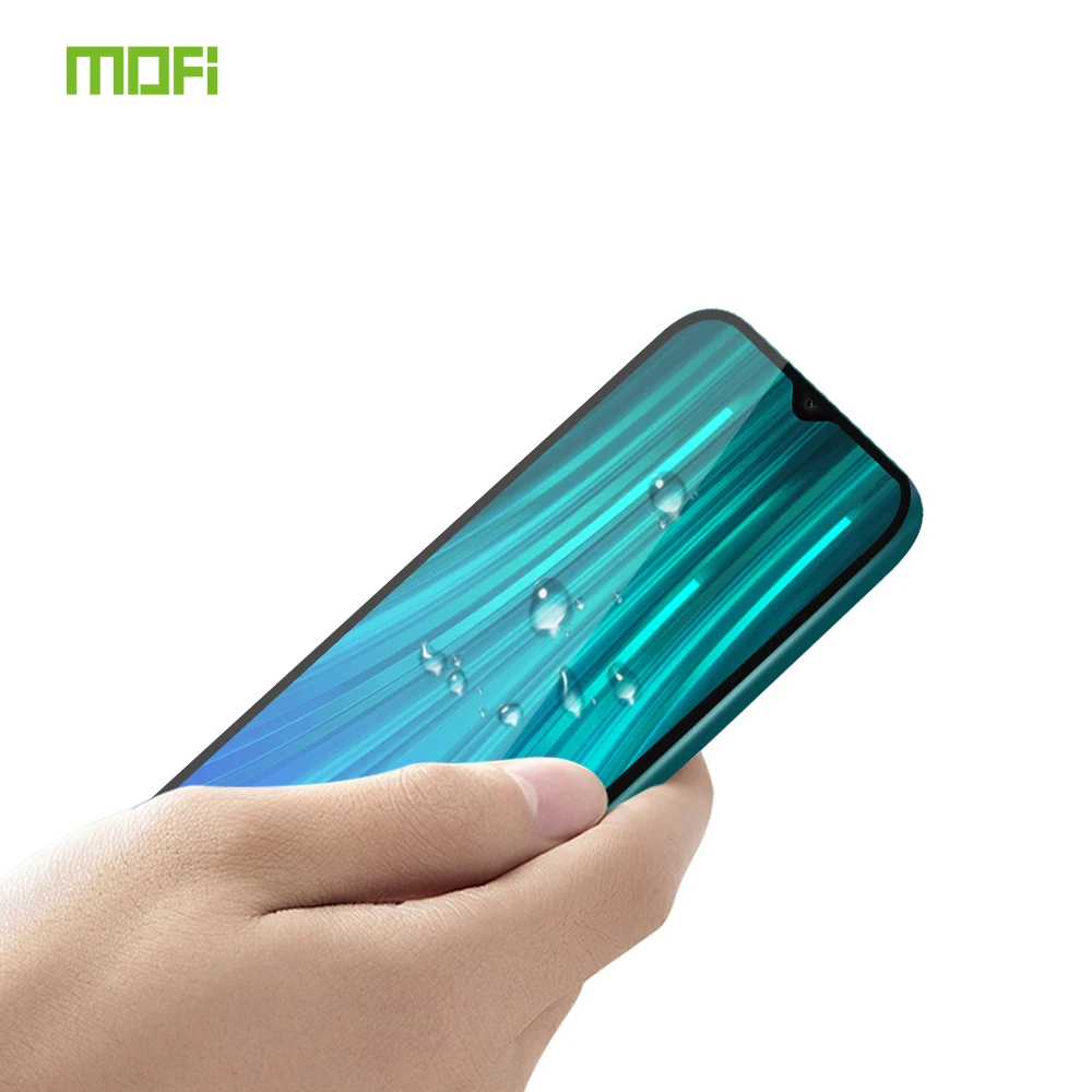 Для Xiaomi Redmi Note 8 pro закаленное стекло Полное покрытие экрана закаленное стекло для Xiaomi Redmi Note 8 pro защита экрана