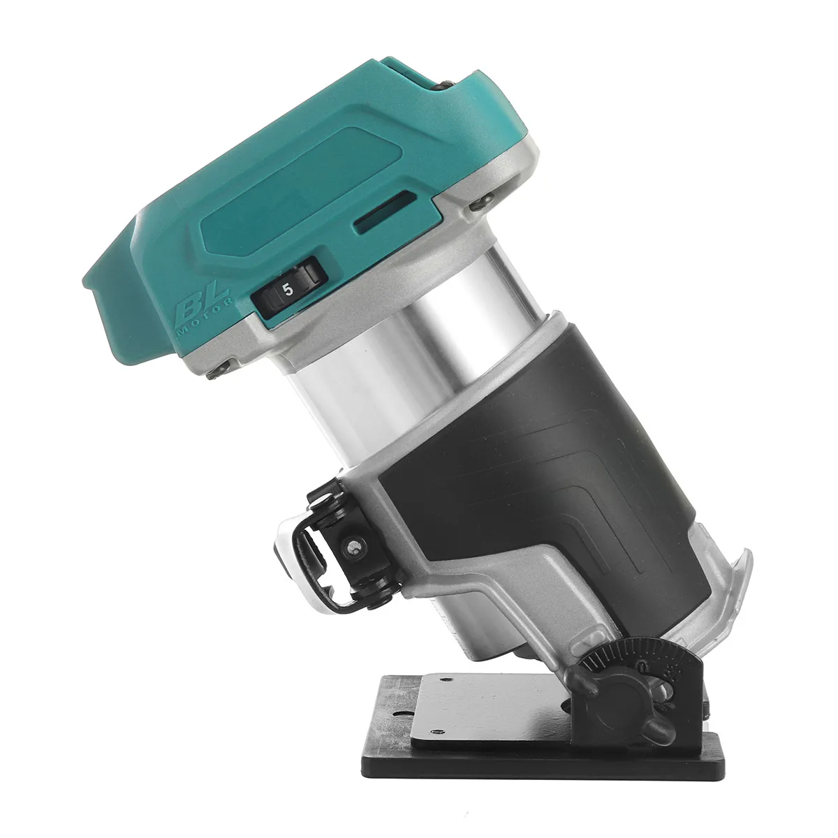 Беспроводной Ручной Бесщеточный триммер 5 скоростей для деревообработки