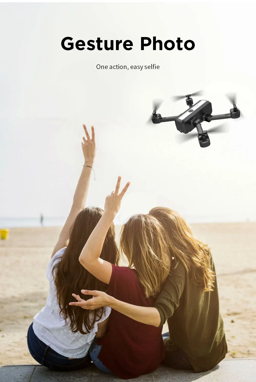 H20 RC 4K Дрон с двойной камерой Квадрокоптер Дрон профессиональная стабильная высота вертолет Дрон камера VS ZEN K1 SG706 F11