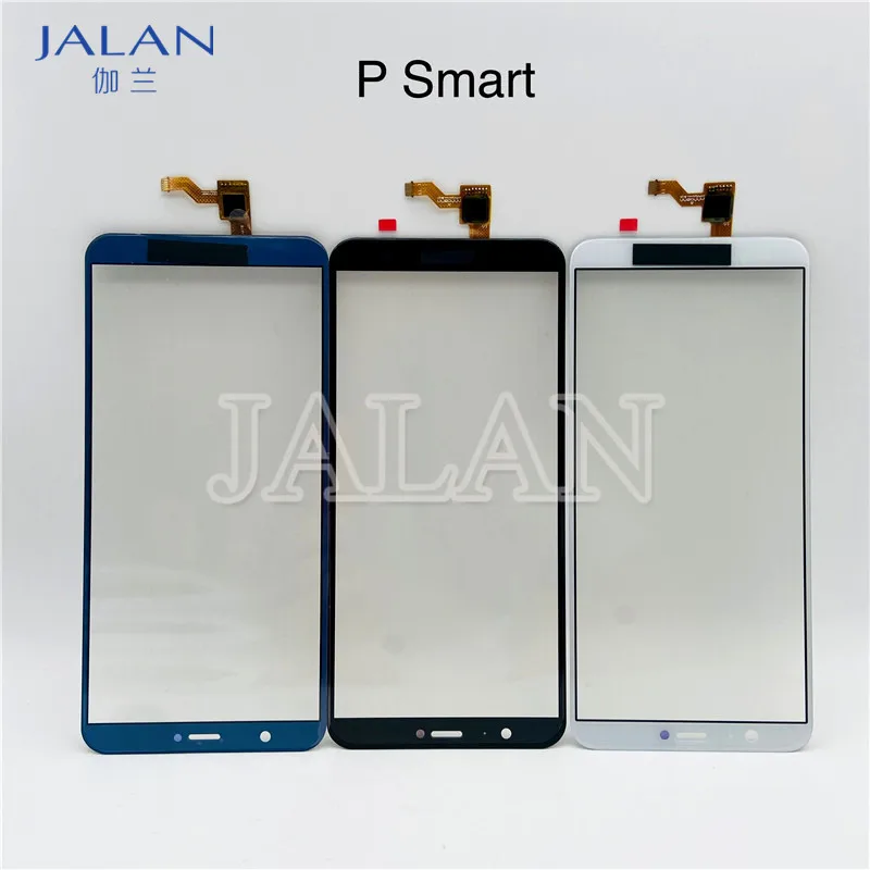 

2 шт. Сенсорное стекло для huawei P Smart P8 Lite Y5/Y6 Prime 2018 Y6 2019 Y9 2018 дигитайзер передняя панель Ремонт экрана Замена