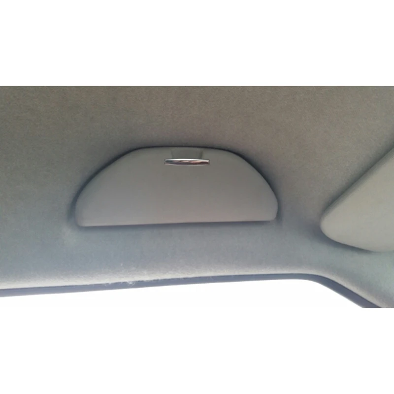 Автомобильная коробка для солнцезащитных очков Чехол держатель автомобильных