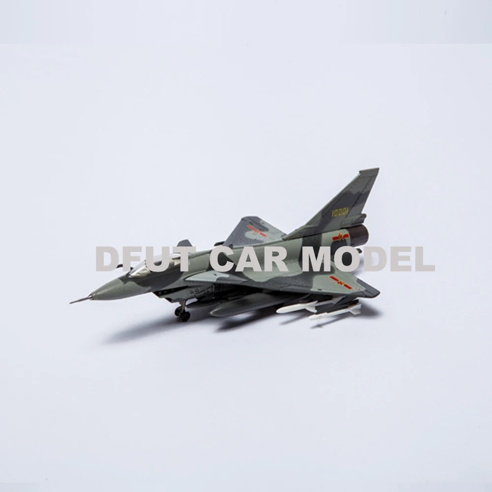 

1:144 Alloy J-10 fighter Sedan Model Of Children's Toy Car Original Authorized Authentic Kids Toys