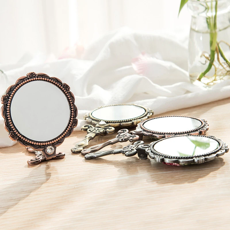 Набор цветочной вышивки крестиком с зеркалом классический набор линз для